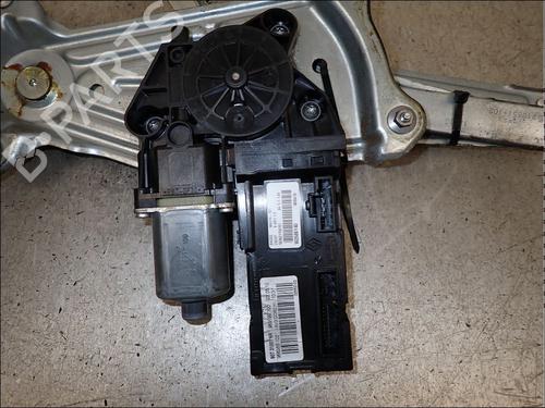 Front left window mechanism RENAULT MEGANE III Hatchback (BZ0/1_, B3_) 1.5 dCi | BP34012833C22 - Image 2
