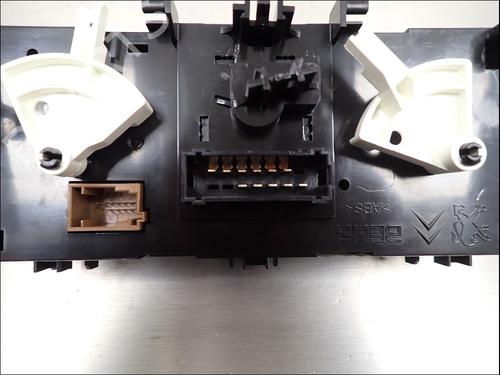 Climate control CITROËN C3 II (SC_) 1.2 VTi 82 | BP39118532I5 - Image 3