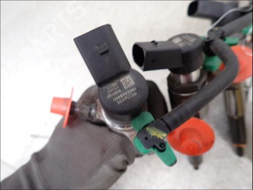 Injector CITROËN C4 II (NC_) 1.6 HDi 115 | BP38552967M100 - Image 3