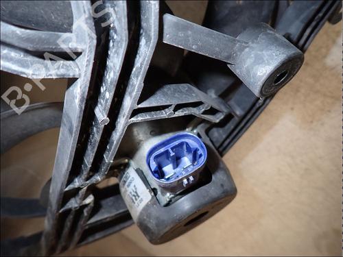 Radiator fan DACIA SANDERO II TCe 90 (B8M1, B8MA, B8AC) | BP34021195M35 - Image 4