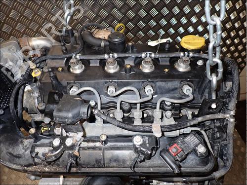 Engine OPEL MERIVA B MPV (S10) 1.7 CDTI (75) | BP34028567M1 - Image 4