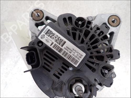 Alternator DACIA DUSTER (HS_) 1.5 dCi (HSMC) | BP37601033M7 - Image 4