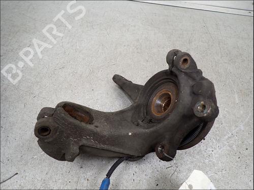 Right front steering knuckle CITROËN C3 Picasso (SH_) 1.6 HDi | BP36525155M26 - Image 2