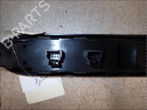 Left front window switch PEUGEOT 407 (6D_) 2.0 HDi 135 (6DRHRH, 6DRHRE, 6DRHRG, 6DRHRJ) | BP34014830I27 - Image 4
