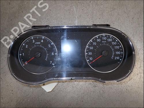 Used Instrument cluster Instrument cluster RENAULT MASTER III Van (FV) 2.3 dCi 150 FWD (FV0F, FV03, FV09) (150 hp) 34262253 34262253