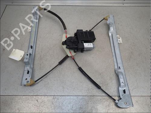 Used Front left window mechanism Front left window mechanism CITROËN C4 Picasso I MPV (UD_) 2.0 HDi 138 (136 hp) 34018862 34018862