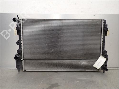 Used Water radiator Water radiator VW POLO V (6R1, 6C1) 1.4 TDI (90 hp) 38034726 38034726