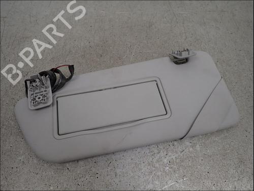 Used Left sun visor Left sun visor 37507664 37507664