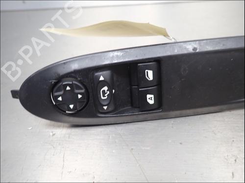 Left front window switch CITROËN DS3 (SA_) 1.6 THP 155 | BP40068868I27 - Image 2