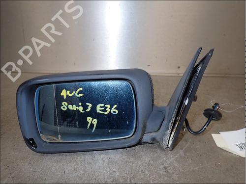 Used Left mirror Left mirror BMW 3 Compact (E36) 318 tds (90 hp) 34011382 34011382