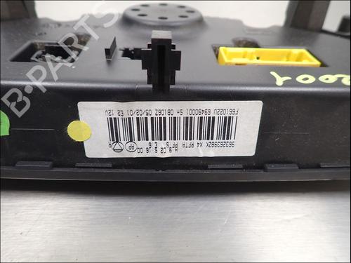 Climate control CITROËN C5 I (DC_) 2.0 HDi (DCRHZB, DCRHZE) | BP39423061I5 - Image 5