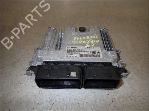Used Engine control unit (ECU) Engine control unit (ECU) CITROËN C5 AIRCROSS (A_) 1.5 BlueHDi 130 (ACYHZJ, ACYHZR) (131 hp) 35893163 35893163