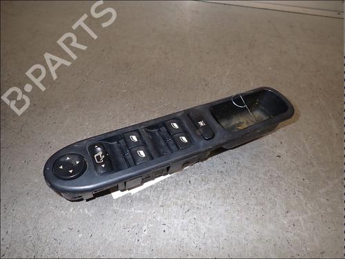 left-front-window-switch-peugeot-307-cc-3b-2003-2004-2005-2006-2007-2008-2009-34024883 main image
