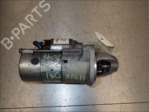 Used Starter Starter HYUNDAI SANTA FÉ II (CM) 2.2 CRDi 4x4 (197 hp) 34010984 34010984