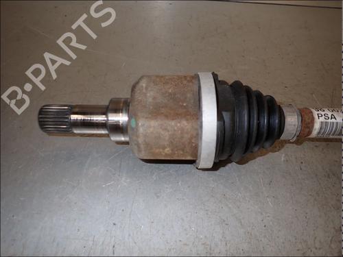 Left front driveshaft PEUGEOT 2008 I (CU_) 1.2 THP 110 / PureTech 110 | BP34025788M38 - Image 2