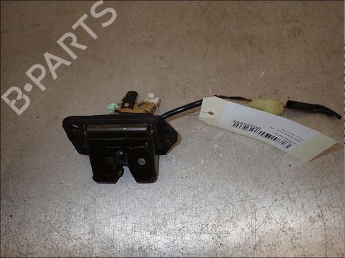 Used Tailgate lock Tailgate lock OPEL AGILA A (H00) 1.0 12V (F68) (58 hp) 34033988 34033988