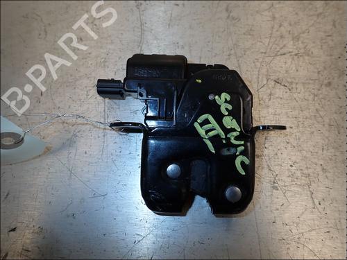 Used Tailgate lock Tailgate lock RENAULT SCÉNIC III (JZ0/1_) 1.6 dCi (JZ00, JZ12) (130 hp) 34027181 34027181