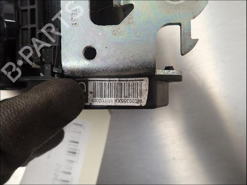 Front right seatbelt CITROËN C3 Picasso (SH_) 1.2 THP 110 (SHHNZ6) | BP40004785I25 - Image 6