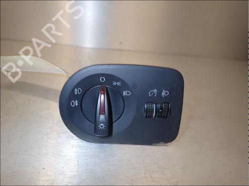 Used Headlight switch Headlight switch SEAT IBIZA IV SC (6J1, 6P5) 1.6 TDI (90 hp) 34020089 34020089