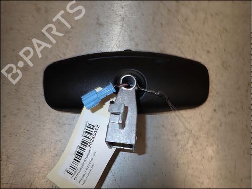 Rear mirror PEUGEOT 307 Break (3E) 1.6 HDi 110 | BP34015922I6 - Image 2