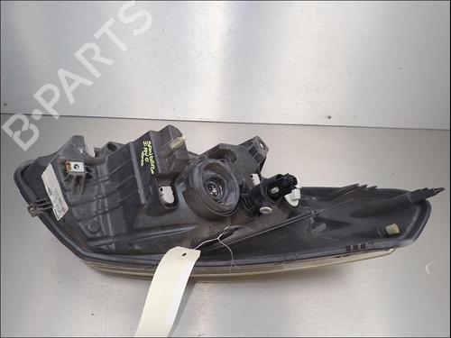 Left headlight DACIA SANDERO 1.4 MPI LPG | BP39548754C28 - Image 3