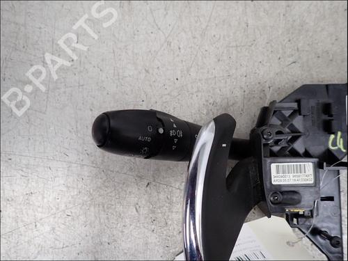 Headlight switch CITROËN C4 Picasso I MPV (UD_) 2.0 HDi 138 | BP37681751I24 - Image 2