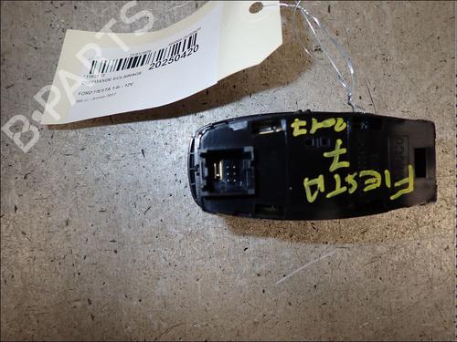 Headlight switch FORD FIESTA VII (HJ, HF) 1.0 EcoBoost | BP34024934I24 - Image 3