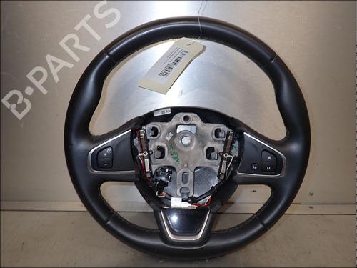 Used Steering wheel Steering wheel RENAULT CAPTUR I (J5_, H5_) 1.3 TCe 150 (J5NK, J5JS) (150 hp) 34019335 34019335