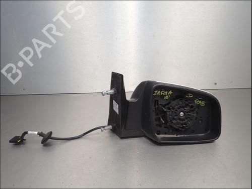 Used Right mirror Right mirror OPEL ZAFIRA / ZAFIRA FAMILY B (A05) 1.8 (M75) (140 hp) 39907970 39907970