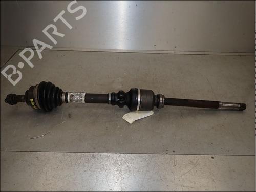 Used Right front driveshaft Right front driveshaft CITROËN BERLINGO / BERLINGO FIRST Box Body/MPV (M_) 2.0 HDI 90 (MBRHY, MCRHY) (90 hp) 34016151 34016151