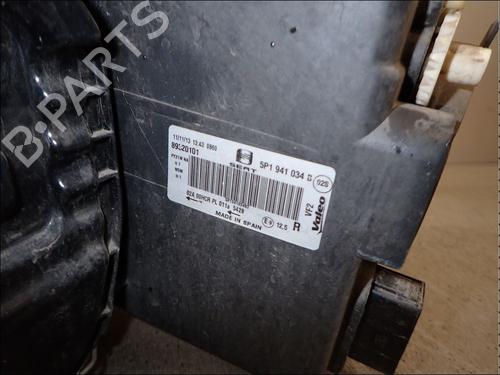 Right headlight SEAT ALTEA (5P1) 2.0 TDI 16V | BP34014537C29 - Image 5