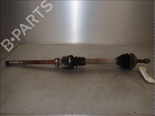 Used Right front driveshaft Right front driveshaft PEUGEOT 206 Hatchback (2A/C) 1.9 D (69 hp) 34029064 34029064