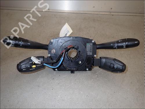 Used Headlight switch Headlight switch PEUGEOT 207 (WA_, WC_) 1.6 HDi (90 hp) 34012356 34012356