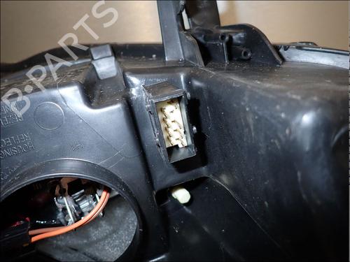 Left headlight PEUGEOT 407 (6D_) 1.6 HDi 110 (6D9HZC, 6D9HYC) | BP34014662C28 - Image 3