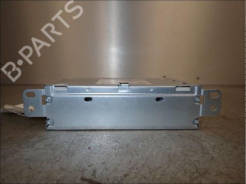 Used Radio Radio PEUGEOT 208 I (CA_, CC_) 1.2 VTI 82 (82 hp) 34011168 34011168