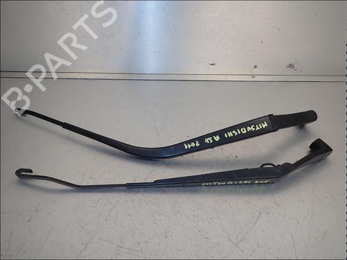 Used Front windshield wiper arm Front windshield wiper arm MITSUBISHI ASX (GA_W_) 1.8 DI-D 4WD (GA6W) (150 hp) 34018187 34018187