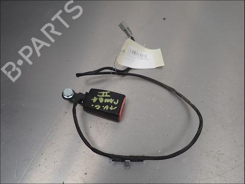 Venstre foran beltestrammer Venstre foran beltestrammer FIAT PANDA (169_) 1.2 (169AXF2A, 169AXF1A) (69 hp) 39737130 39737130