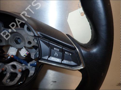 Steering wheel MAZDA 3 (BM, BN) 2.2 D | BP34029365C49 - Image 2