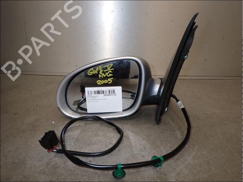 left-mirror-vw-golf-v-1k1-2003-2004-2005-2006-2007-2008-2009-2010-34036773 main image