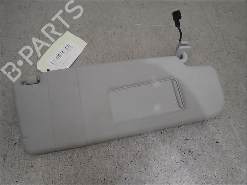 Used Right sun visor Right sun visor 37507654 37507654