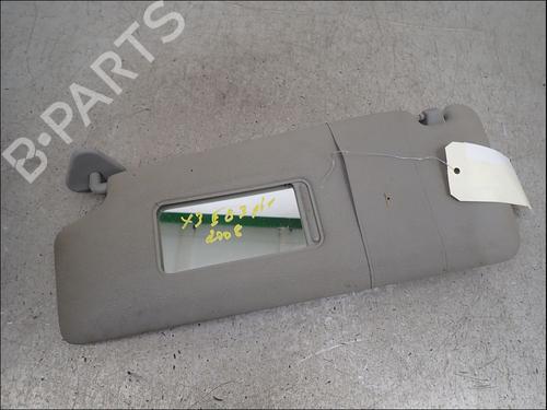 left-sun-visor-bmw-x3-e83-2003-2004-2005-2006-2007-2008-2009-2010-2011-36252897 main image