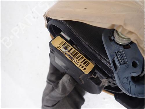 Front left seatbelt RENAULT KANGOO (KC0/1_) D 65 1.9 (KC0E, KC02, KC0J, KC0N) | BP34024165I26 - Image 2