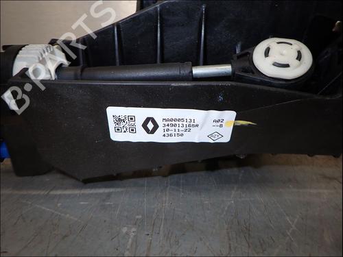 Selector da caixa RENAULT MASTER III Van (FV) 2.3 dCi 150 FWD (FV0F, FV03, FV09) | BP34270193M90 - Image 4