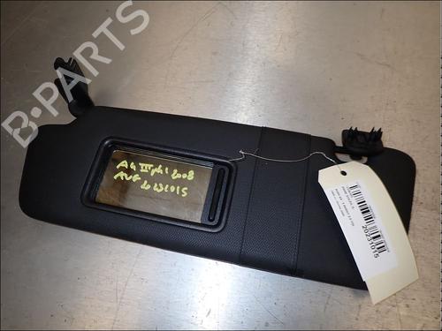 Used Left sun visor Left sun visor AUDI A4 B8 Avant (8K5) 2.0 TDI (143 hp) 34026701 34026701