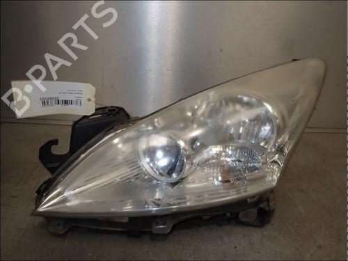 Venstre forlygte Venstre forlygte PEUGEOT 5008 (0U_, 0E_) 1.6 HDi (112 hp) 34036659 34036659