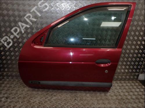Used Left front door Left front door RENAULT MEGANE I (BA0/1_) 1.4 16V (BA0D, BA1H, BA0W, BA10) (95 hp) 36007400 36007400