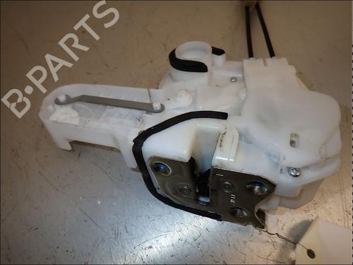 Front left lock MITSUBISHI ASX (GA_W_) 1.8 DI-D 4WD (GA6W) | BP34029897C98 - Image 2