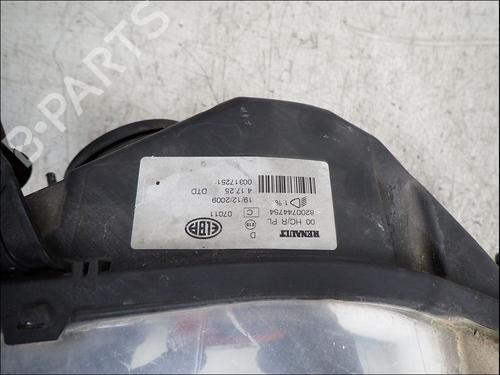 Right headlight DACIA LOGAN MCV (KS_) 1.5 dCi (KS0W) | BP37065713C29 - Image 3