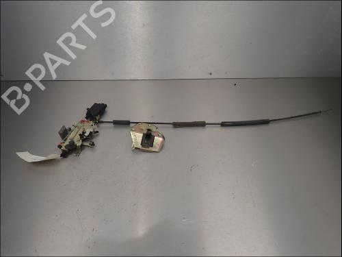 Used Rear right lock Rear right lock PEUGEOT PARTNER Box Body/MPV (5_, G_) 2.0 HDi (90 hp) 40462671 40462671