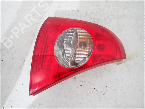 Used Left taillight Left taillight RENAULT CLIO II (BB_, CB_) 1.4 16V (B/CB0P, BB13) (98 hp) 34024551 34024551
